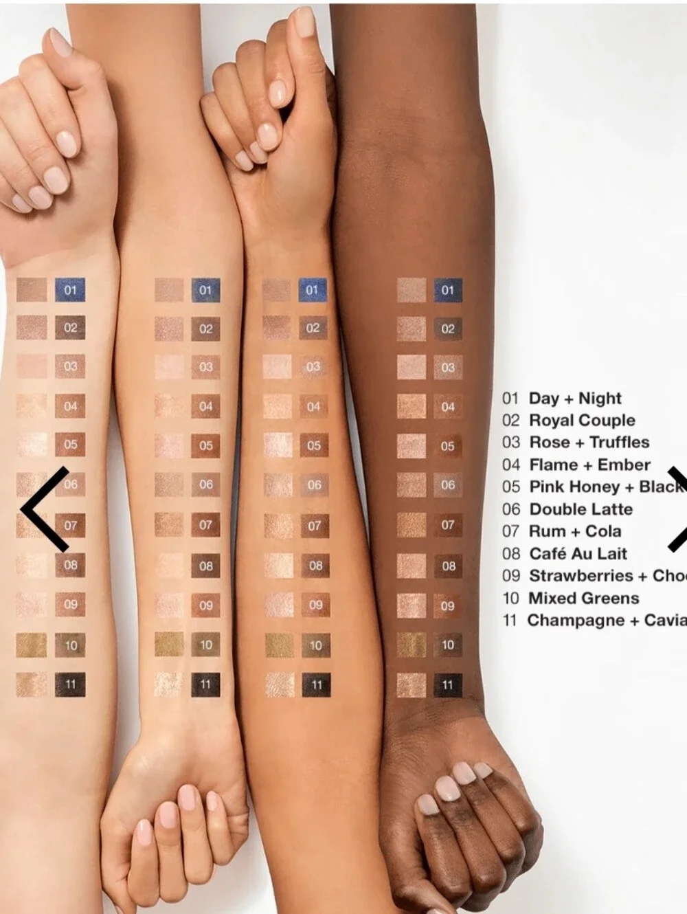 CLINIQUE Day + Night High Impact Shadow Play Shadow + Definer